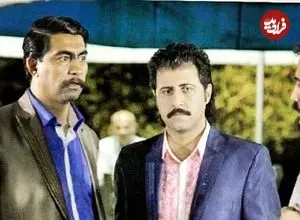 عکس| سفر در زمان؛ «عبدالفتاح بائو» 10 سال بعد سریال پایتخت 4 در 49 سالگی