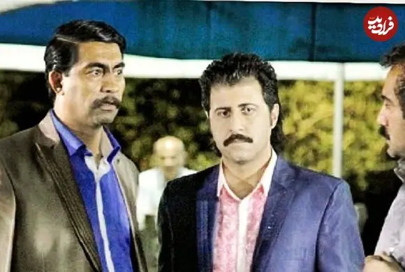 عکس| سفر در زمان؛ «عبدالفتاح بائو» 10 سال بعد سریال پایتخت 4 در 49 سالگی