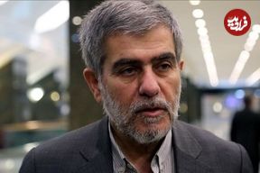 عکس؛ سفر به تاریخ؛ «فریدون عباسی، دانشمند هسته‌ای» در جوانی با لباس نظامی در خرمشهر؛ دهۀ 60