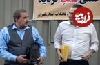 عکس؛ سفر در زمان؛ چهره «فیروز» سریال دودکش بعد 12 سال در 55 سالگی