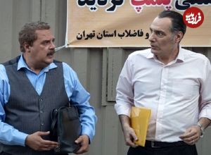 عکس؛ سفر در زمان؛ چهره «فیروز» سریال دودکش بعد 12 سال در 55 سالگی