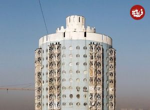عکس؛ از مسکو تا دوشنبه؛ سفری در زمان با معماری شوروی