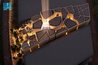تصاویر غرفه عربستان در اکسپو 2025 اوزاکا همه را غافلگیر کرد!