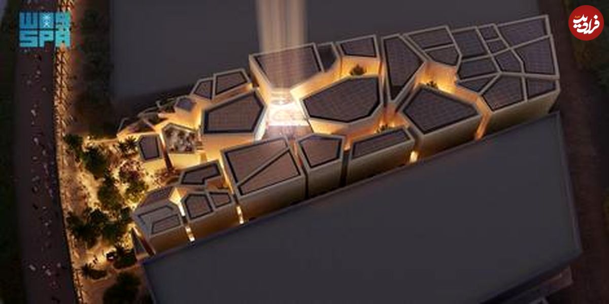 تصاویر غرفه عربستان در اکسپو 2025 اوزاکا همه را غافلگیر کرد!