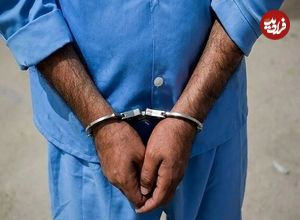ببینید؛ لحظه دستگیری عاملان رژیم صهیونیستی و کشف کارگاه تولید پهپاد‌