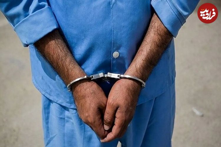 ببینید؛ لحظه دستگیری عاملان رژیم صهیونیستی و کشف کارگاه تولید پهپاد‌