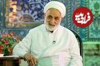 عکس؛ سفر به تاریخ؛ چهرۀ «محسن قرائتی» در میان رزمندگان در جبهه؛ دهۀ 60