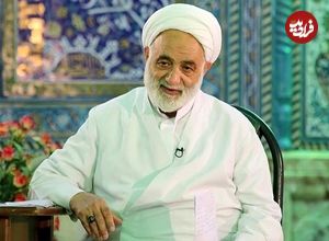 عکس؛ سفر به تاریخ؛ چهرۀ «محسن قرائتی» در میان رزمندگان در جبهه؛ دهۀ 60