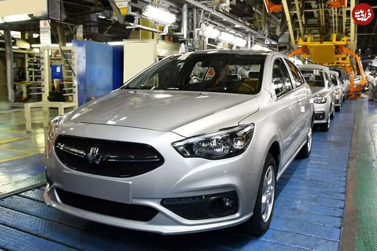 جدول؛ قیمت محصولات سایپا امروز شنبه ۸ آذر ۱۴۰۴؛ اختلاف قیمت شاهین دنده‌ای و اتوماتیک چقدر است؟