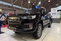 عکس؛ مقایسه فوتون G۷ و کی‌ام‌سی T۹؛ نبرد بهترین پیکاپ‌های چینی در ایران