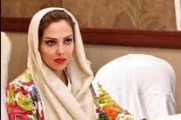 عکس| سفر زمان؛ «لیلا اوتادی و امیر آقایی» در پشت‌صحنه «عالیجناب»؛ سال 95