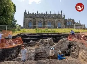 مهم‌ترین اکتشافات سال 2025 در انگلستان؛ از «توالت قرون وسطایی» تا «تاس پیشگویی»