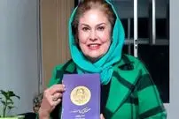 عکس| سفر زمان؛ چهرۀ «مهرانه مهین ترابی» در «سفر جادویی»؛ 30 سال قبل