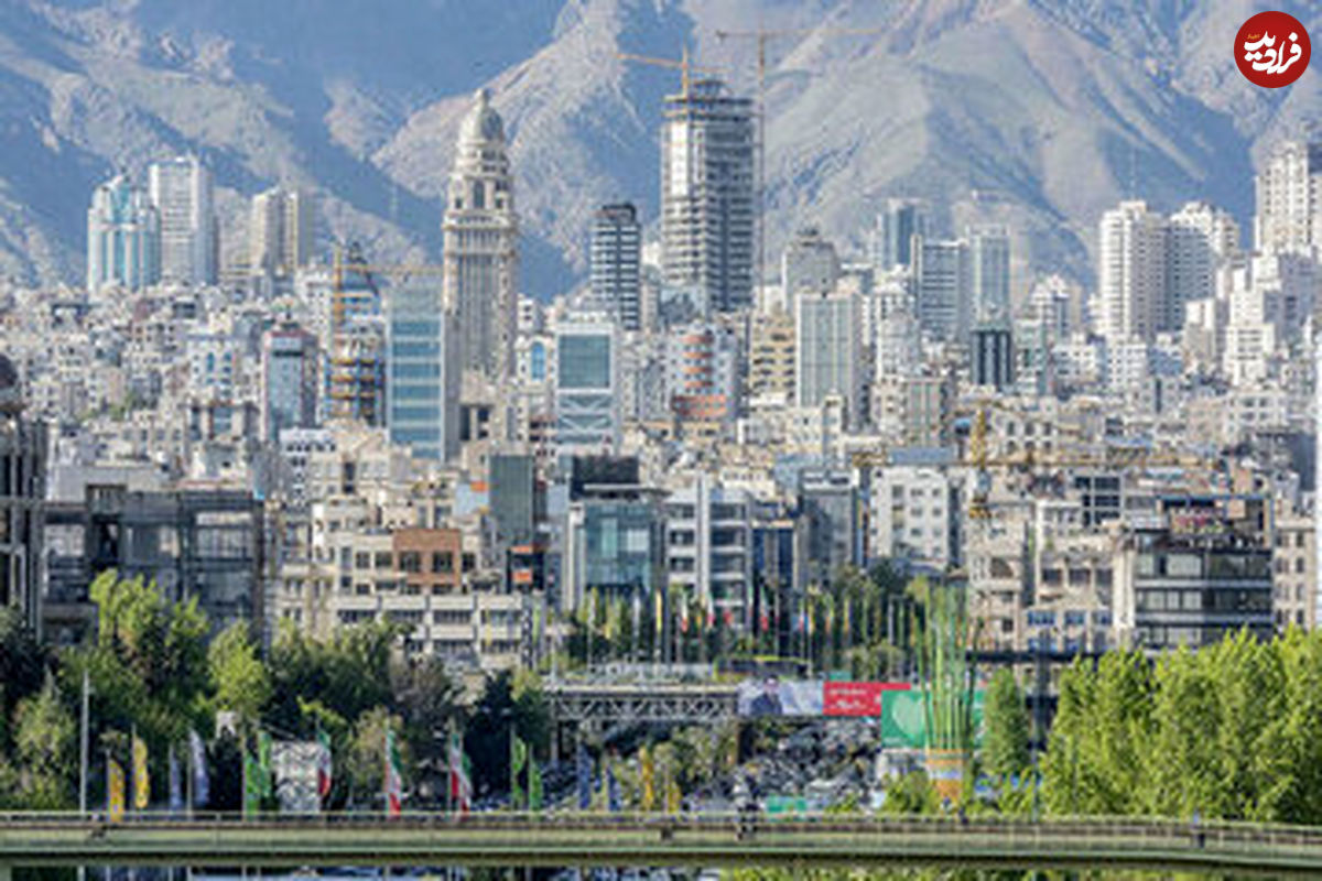 هزینه رهن مسکن در محله لاکچری‌نشین تهران