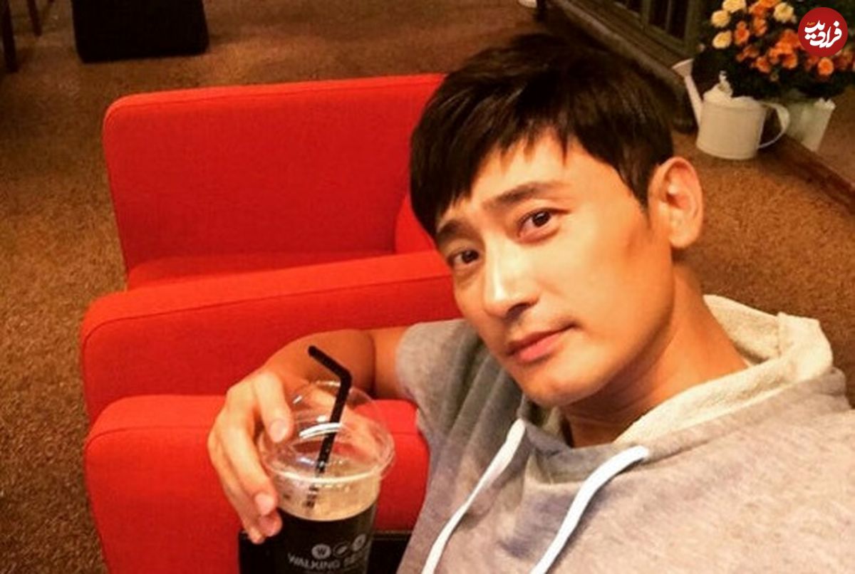 عکس| سفر زمان؛ «یونگپو» در مراسم معرفی آخرین سریالش؛ 14 سال بعد از سریال جومونگ