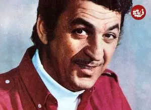 عکس| سفر در زمان؛ «منصور سپهرنیا» بازیگر قبل انقلاب در 89 سالگی و در امریکا؛ سال 99