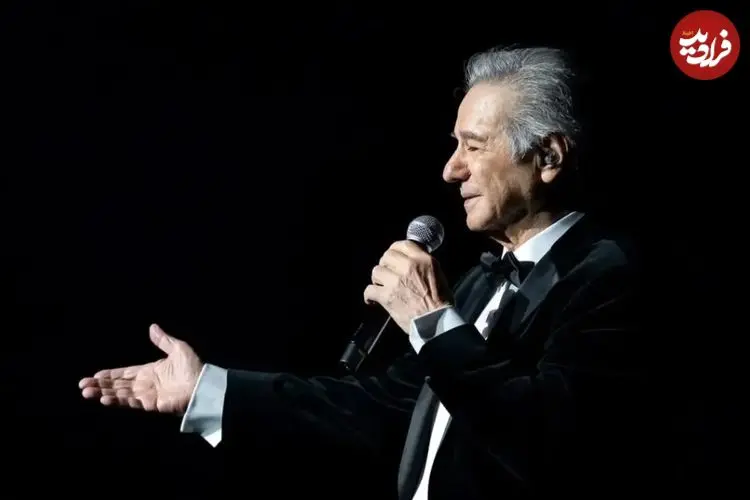 عارف، خواننده ایرانی، درگذشت