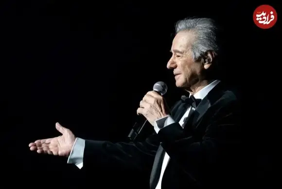 عارف، خواننده ایرانی، درگذشت