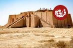 تصاویر؛ زیگورات اور عراق، بنایی که صدام حسین آن را به گروگان گرفت