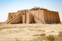تصاویر؛ زیگورات اور عراق، بنایی که صدام حسین آن را به گروگان گرفت