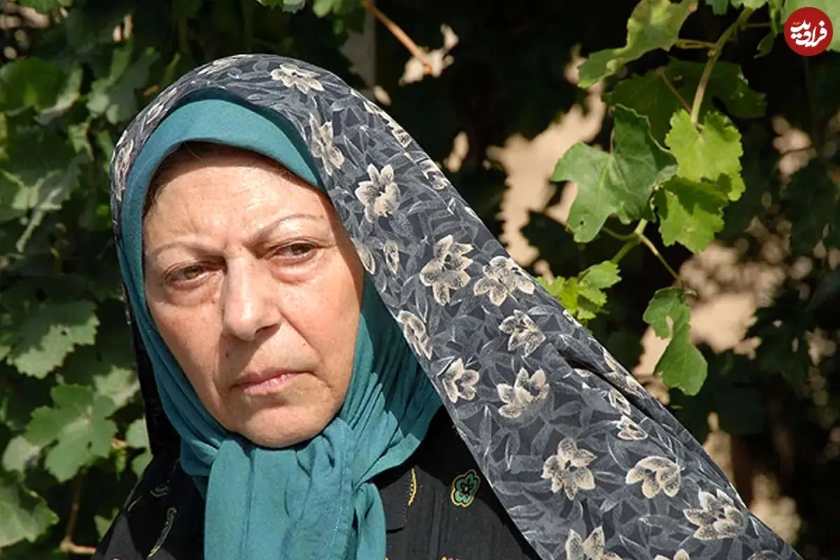 عکس| سفر در زمان؛ چهره «ثریا قاسمی» در دوران جوانی و در دهه 40