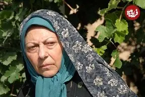 عکس| سفر در زمان؛ چهره «ثریا قاسمی» در دوران جوانی و در دهه 40