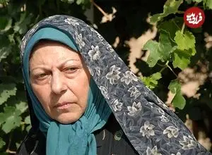 عکس| سفر در زمان؛ چهره «ثریا قاسمی» در دوران جوانی و در دهه 40