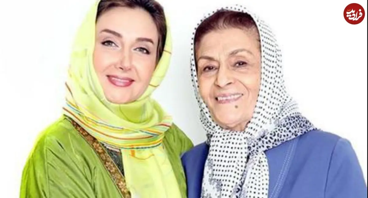 عکس| سفر به تاریخ؛ چهرۀ «ژاله علو» در 27 سالگی در فیلم «عروس دجله»؛ دهۀ 30