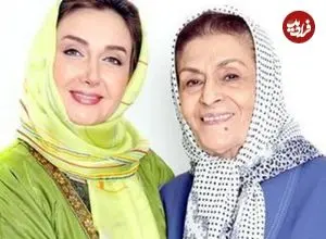 عکس| سفر به تاریخ؛ چهرۀ «ژاله علو» در 27 سالگی در فیلم «عروس دجله»؛ دهۀ 30