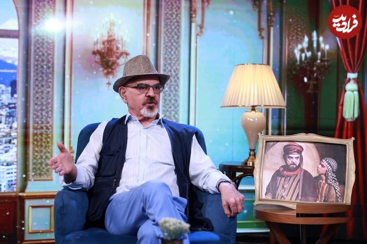 ببینید؛ فخیم‌زاده: بعد از انقلاب کسی کاری به من نداشت و به کارم ادامه دادم 