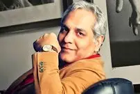 ببینید؛ روایت خانم بازیگر از جذبه و کاریزمای مهران مدیری