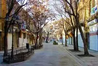 عکس| سفر به ایران قدیم؛ یکی از کوچه‌های شهر تبریز در اواخر دوران قاجار