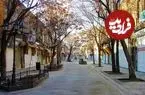 عکس| سفر به ایران قدیم؛ یکی از کوچه‌های شهر تبریز در اواخر دوران قاجار