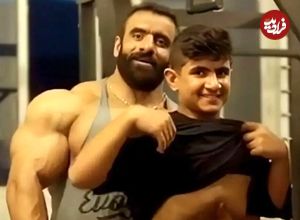 ببینید؛ هادی چوپان: پسرم را از ارث محروم می‌کنم!