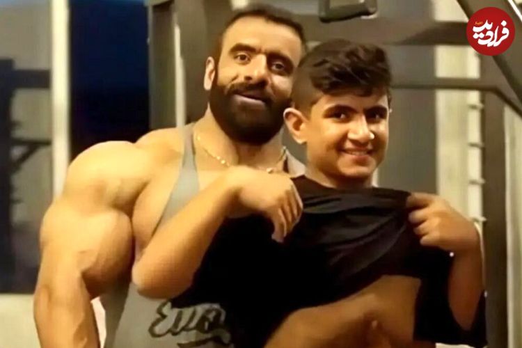 ببینید؛ هادی چوپان: پسرم را از ارث محروم می‌کنم!