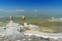 پشت پرده خشک شدن دریاچه ارومیه