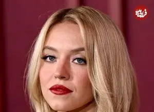 عکس| سفر در زمان؛ «سیدنی سوئینی» در 25 سالگی و در ماساچوست؛ سال 1401