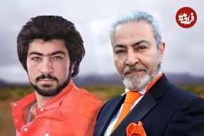 عکس| سفر در زمان؛ «ستار» با گیتار و چمدان در جاده چالوس؛ دهه 50