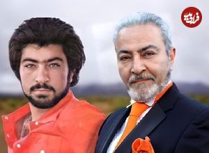 عکس| سفر در زمان؛ «ستار» با گیتار و چمدان در جاده چالوس؛ دهه 50