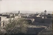 شیراز ۱۰۰ سال قبل، به روایت عکس‌های «رنگی»