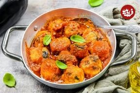 طرز تهیه مرغ در سس بادمجان: از سیر تا پیاز به سبک نجف دریابندی