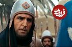 عکس؛ سفر در زمان؛ «جعفر بن زبیر» سریال مختار در کنار خسرو شکیبایی؛ سال 73