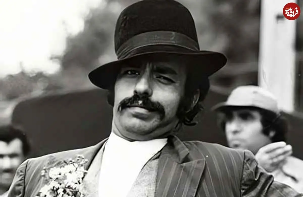 عکس| سفر زمان؛ «مرتضی عقیلی» بازیگر سینمای قبل از انقلاب در 81 سالگی در کنار «پرویز پرستویی»