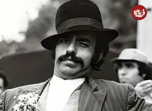 عکس| سفر زمان؛ «مرتضی عقیلی» بازیگر سینمای قبل از انقلاب در 81 سالگی در کنار «پرویز پرستویی»