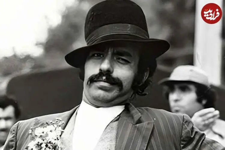 عکس| سفر زمان؛ «مرتضی عقیلی» بازیگر سینمای قبل از انقلاب در 81 سالگی در کنار «پرویز پرستویی»