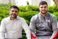 دبیر: اجازه رفتن امیر رضا به جمهوری آذربایجان را نخواهم داد