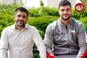 دبیر: اجازه رفتن امیر رضا به جمهوری آذربایجان را نخواهم داد