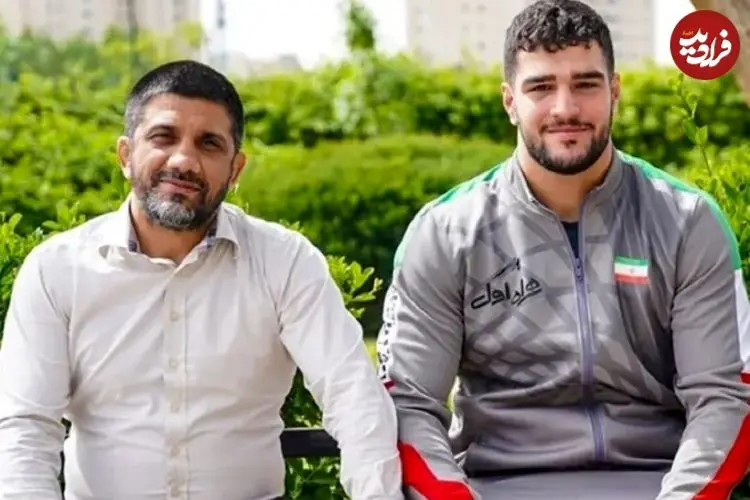 دبیر: اجازه رفتن امیر رضا به جمهوری آذربایجان را نخواهم داد