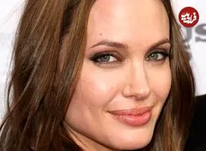 عکس| سفر در زمان؛ «آنجلینا جولی» در اردوگاه پناهندگان در مرز تایلند؛ سال 1381