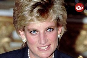 عکس| سفر در زمان؛ «پرنسس دایانا» و ملکه الیزابت در مراسم افتتاحیه پارلمان در لندن؛ سال 1360